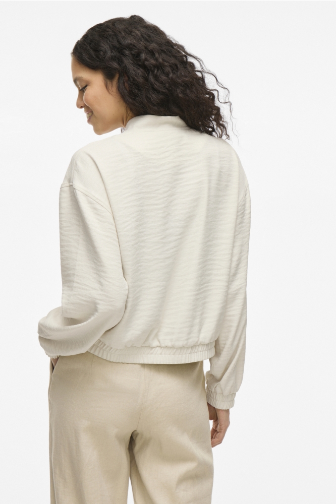 VIHJEM L/S JACKET 14105534 BIRCH